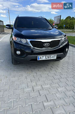 Позашляховик / Кросовер Kia Sorento 2010 в Івано-Франківську