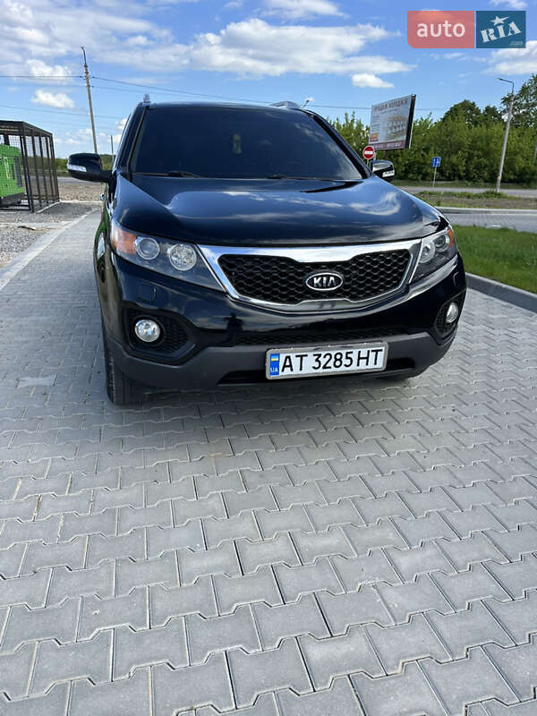 Kia Sorento 2010
