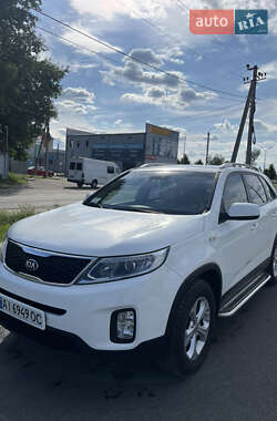 Позашляховик / Кросовер Kia Sorento 2013 в Києві