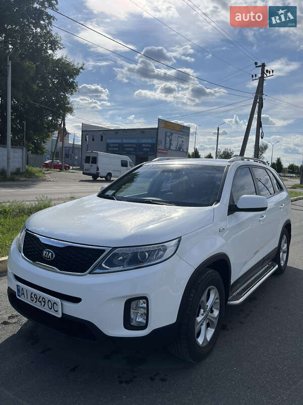 Kia Sorento 2013