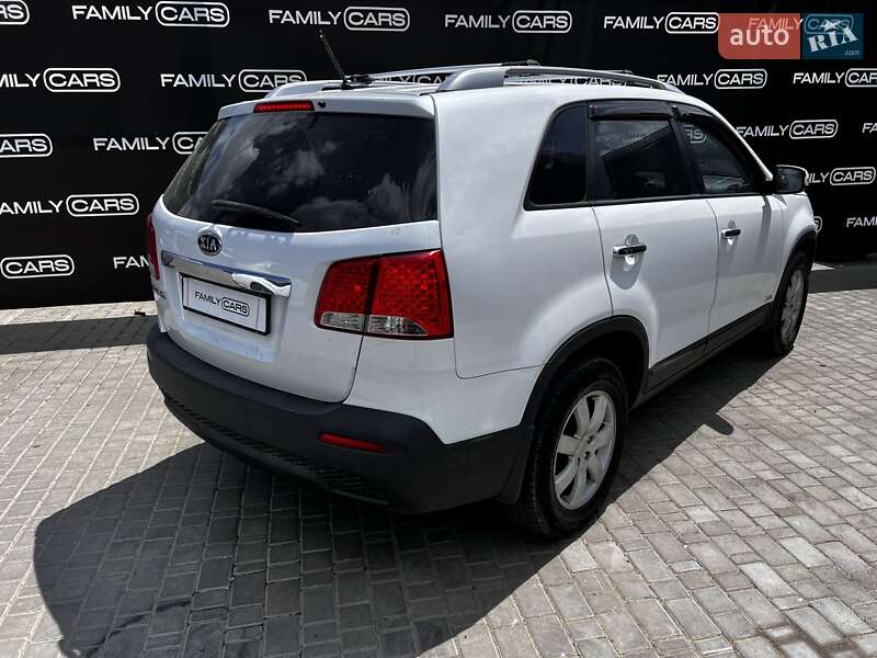 Внедорожник / Кроссовер Kia Sorento 2010 в Одессе