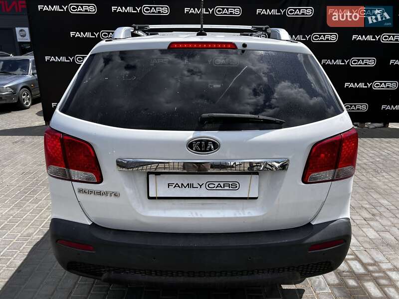 Внедорожник / Кроссовер Kia Sorento 2010 в Одессе