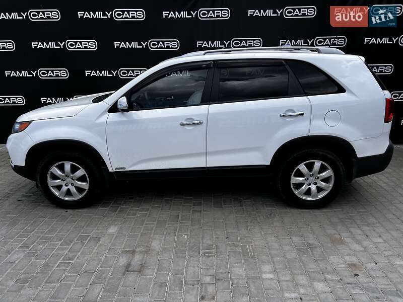 Внедорожник / Кроссовер Kia Sorento 2010 в Одессе