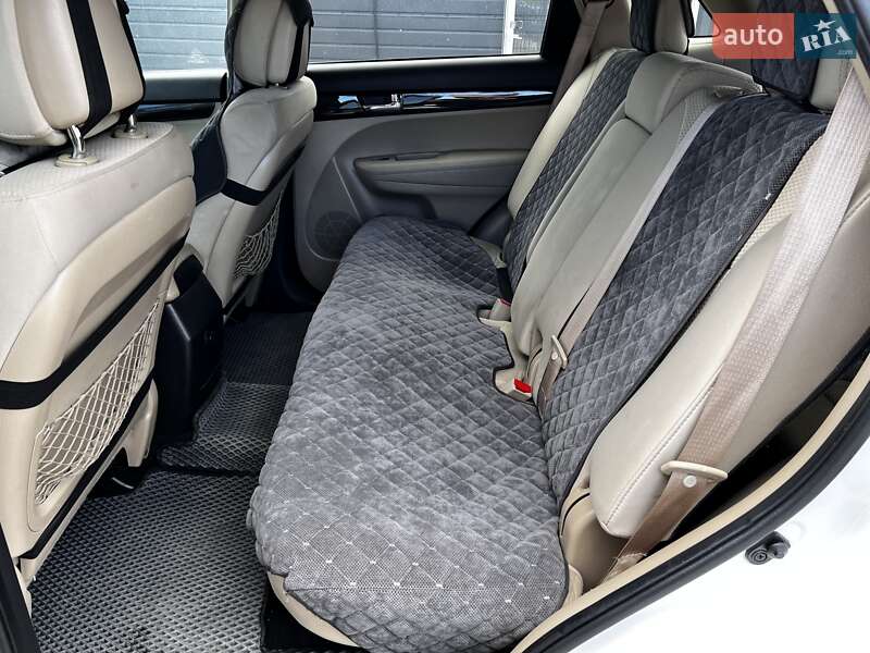 Внедорожник / Кроссовер Kia Sorento 2010 в Одессе
