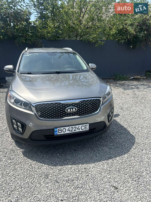 Kia Sorento 2016