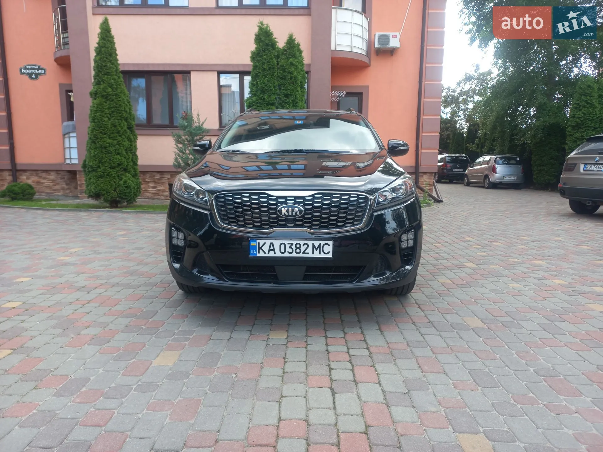 2019 Kia Sorento - мініатюра 2