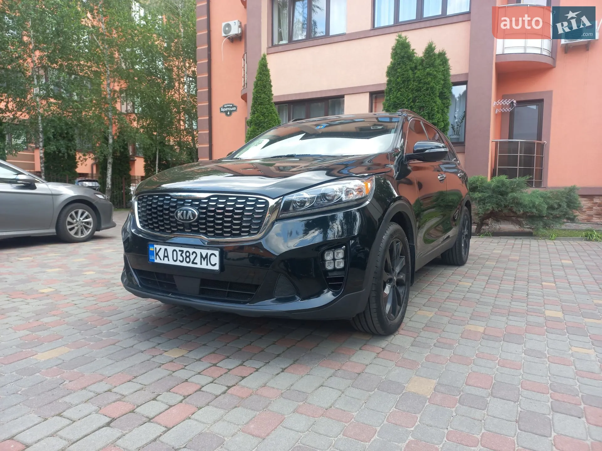 2019 Kia Sorento - мініатюра 15