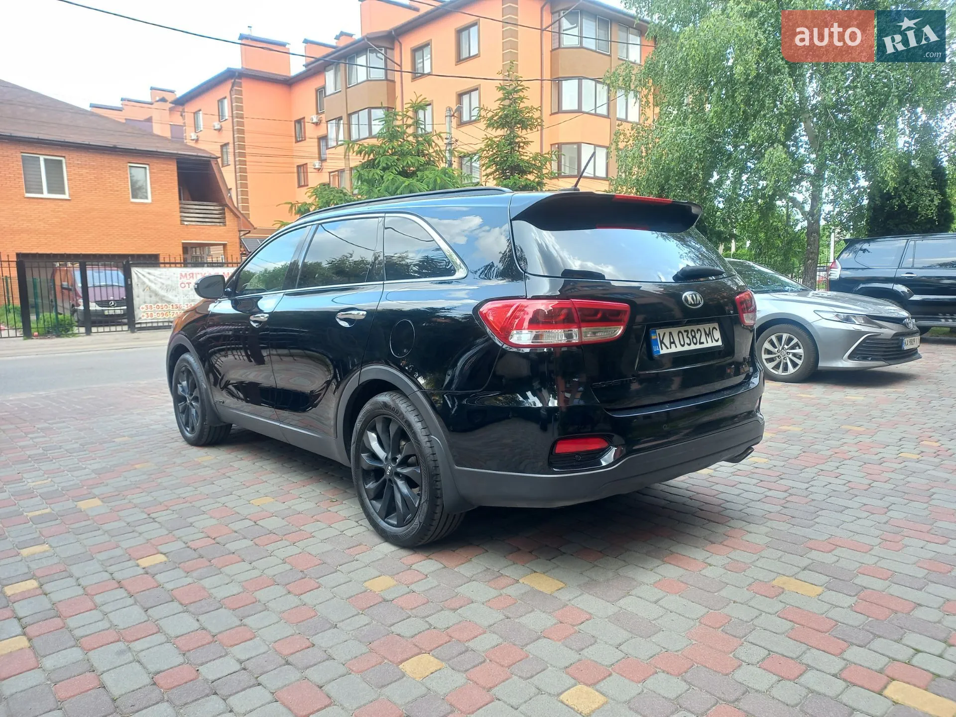 2019 Kia Sorento - мініатюра 19