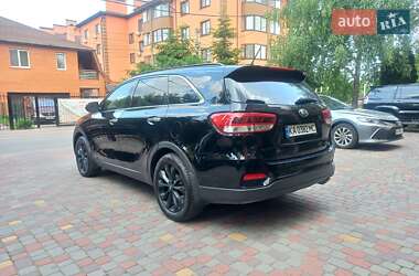 Внедорожник / Кроссовер Kia Sorento 2019 в 