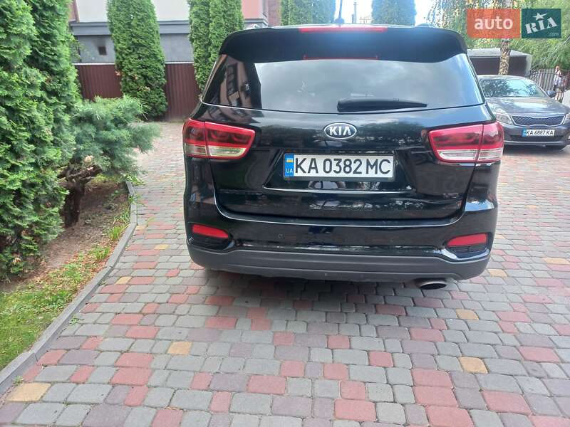 Позашляховик / Кросовер Kia Sorento 2019 в Києві