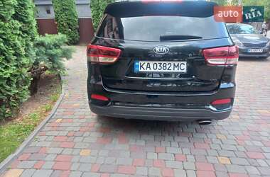 Внедорожник / Кроссовер Kia Sorento 2019 в 