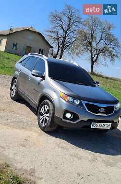 Позашляховик / Кросовер Kia Sorento 2010 в Бучачі