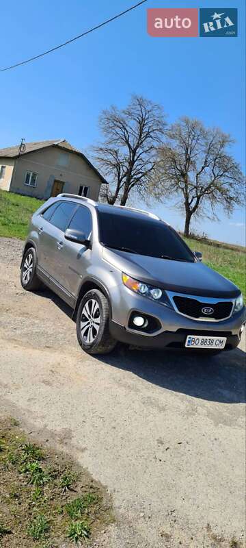 Kia Sorento 2010