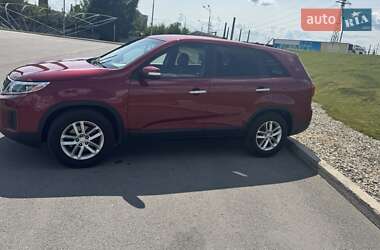 Внедорожник / Кроссовер Kia Sorento 2014 в 