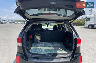 Внедорожник / Кроссовер Kia Sorento 2014 в 