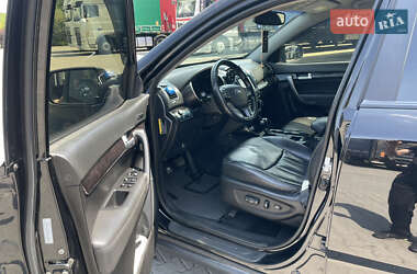Внедорожник / Кроссовер Kia Sorento 2014 в 