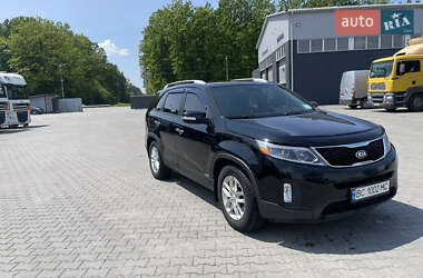 Внедорожник / Кроссовер Kia Sorento 2014 в 