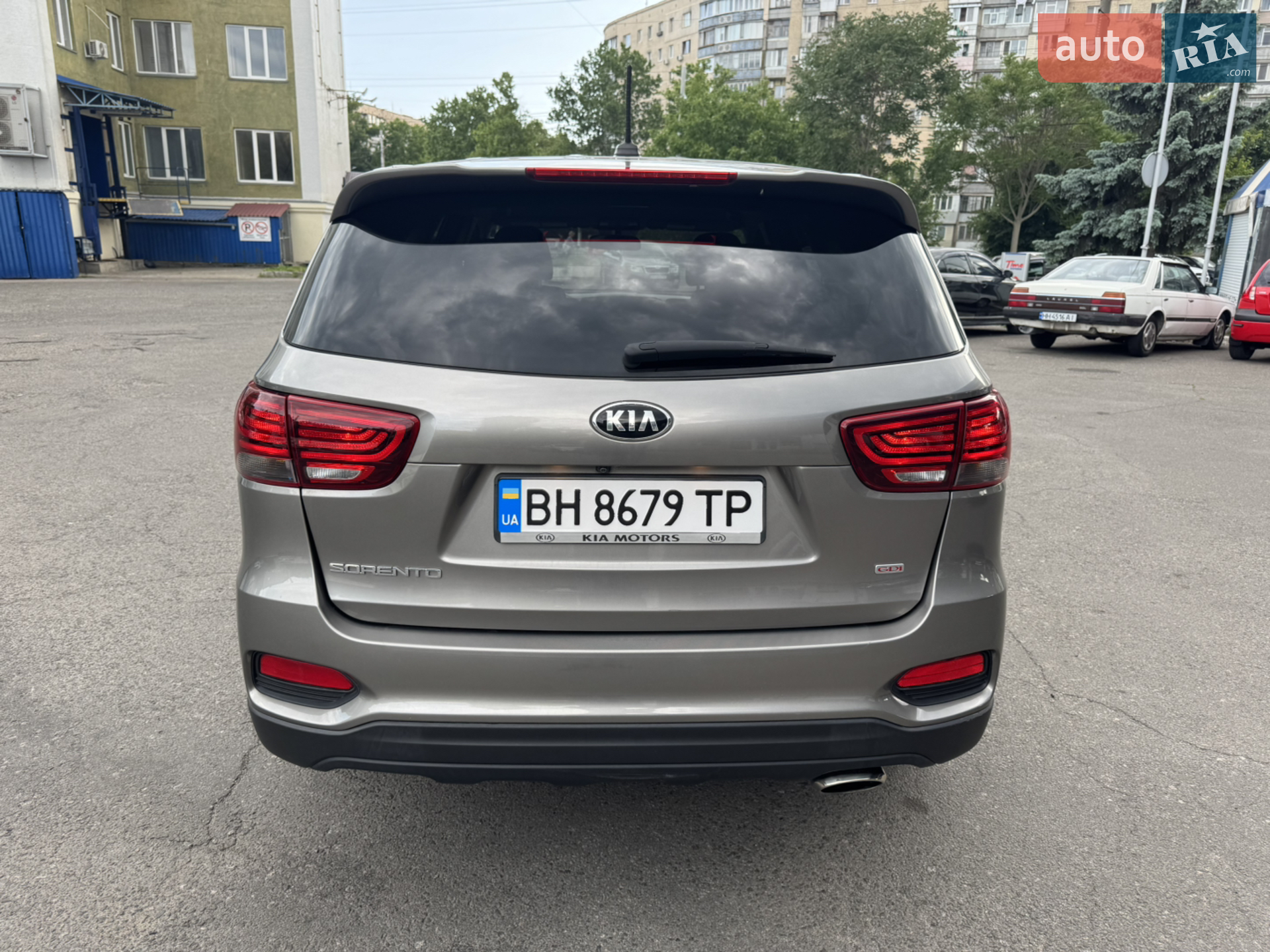 2018 Kia Sorento - мініатюра 5