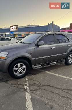 Внедорожник / Кроссовер Kia Sorento 2008 в Киеве