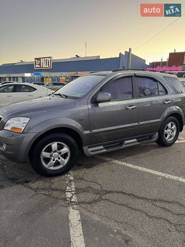 Kia Sorento 2008