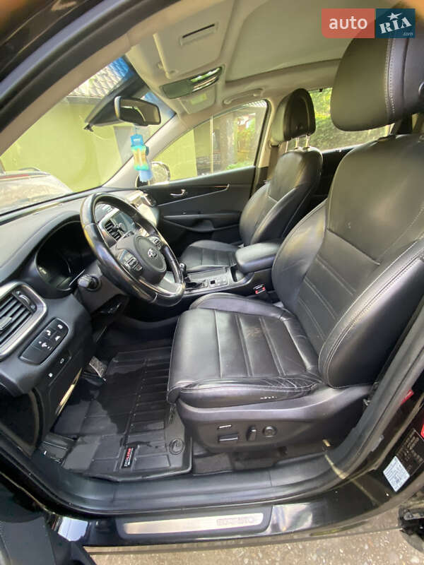 Внедорожник / Кроссовер Kia Sorento 2015 в Заставной