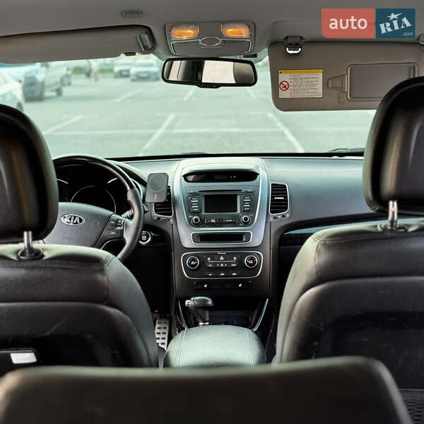 Внедорожник / Кроссовер Kia Sorento 2014 в Киеве