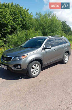 Позашляховик / Кросовер Kia Sorento 2011 в Долині