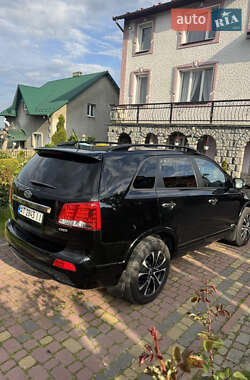 Внедорожник / Кроссовер Kia Sorento 2012 в 
