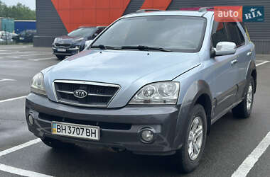 Позашляховик / Кросовер Kia Sorento 2006 в Києві