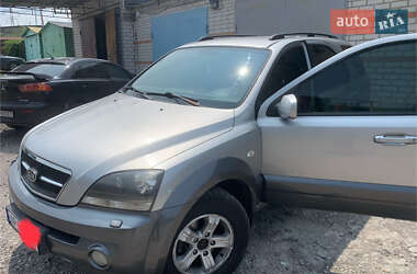 Внедорожник / Кроссовер Kia Sorento 2003 в Запорожье