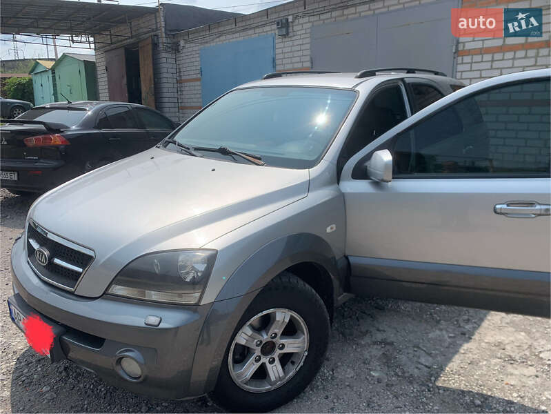 Kia Sorento 2003 Kia Sorento 2003