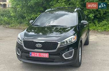 Позашляховик / Кросовер Kia Sorento 2016 в Самборі