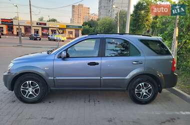 Позашляховик / Кросовер Kia Sorento 2009 в Слов'янську