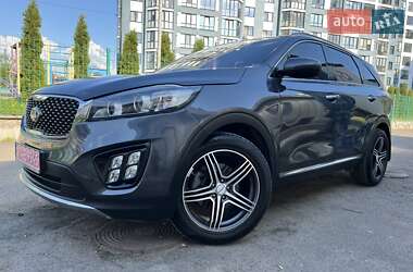 Позашляховик / Кросовер Kia Sorento 2016 в Луцьку
