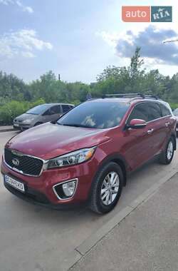 Внедорожник / Кроссовер Kia Sorento 2016 в 