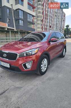 Внедорожник / Кроссовер Kia Sorento 2016 в Львове