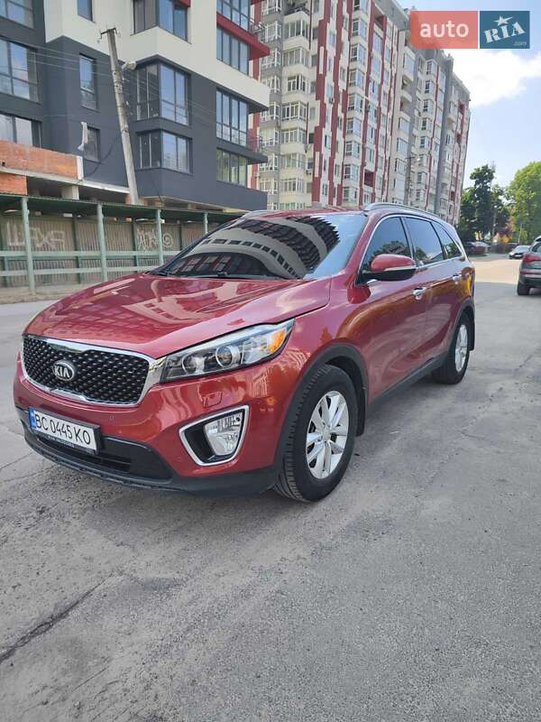Kia Sorento 2016