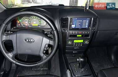 Внедорожник / Кроссовер Kia Sorento 2008 в 