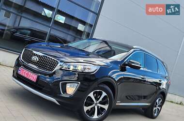 Внедорожник / Кроссовер Kia Sorento 2017 в 