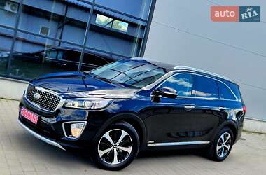 Внедорожник / Кроссовер Kia Sorento 2017 в 
