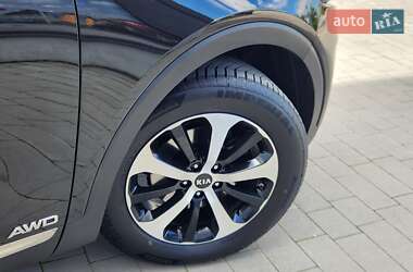Внедорожник / Кроссовер Kia Sorento 2017 в 