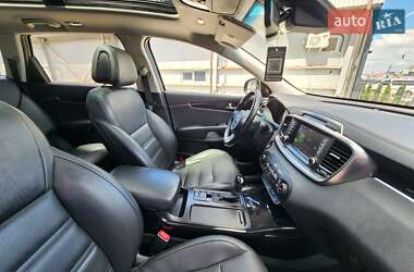 Внедорожник / Кроссовер Kia Sorento 2017 в 