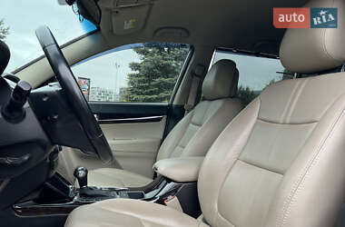 Внедорожник / Кроссовер Kia Sorento 2014 в 