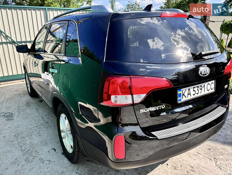 Внедорожник / Кроссовер Kia Sorento 2013 в Броварах фото 5 Внедорожник / Кроссовер Kia Sorento 2013 в Броварах