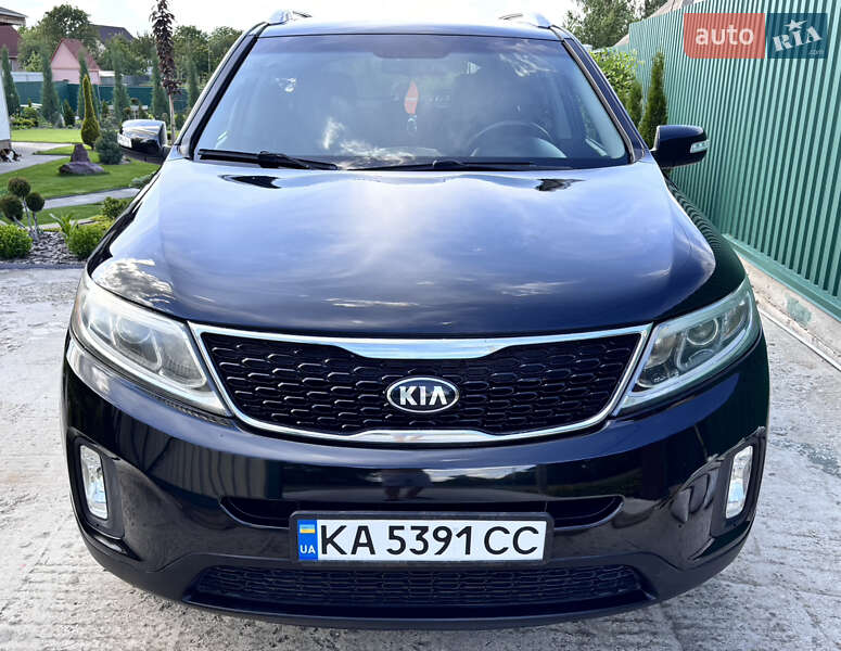Внедорожник / Кроссовер Kia Sorento 2013 в Броварах фото 3 Внедорожник / Кроссовер Kia Sorento 2013 в Броварах