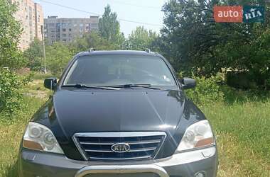 Внедорожник / Кроссовер Kia Sorento 2008 в 