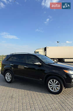 Внедорожник / Кроссовер Kia Sorento 2012 в 