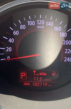 Внедорожник / Кроссовер Kia Sorento 2012 в 