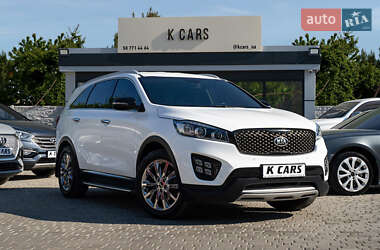 Внедорожник / Кроссовер Kia Sorento 2014 в Одессе