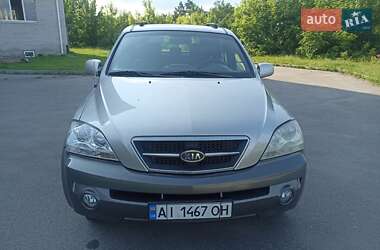Внедорожник / Кроссовер Kia Sorento 2003 в 